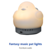 Fantasy music pat lights
