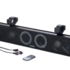 MT4100/MT4200 UTV/ATV Waterproof Soundbar Speaker with Bluetooth Function