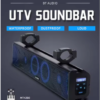 MT4100/MT4200 UTV/ATV Waterproof Soundbar Speaker with Bluetooth Function