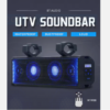 MT4100/MT4200 UTV/ATV Waterproof Soundbar Speaker with Bluetooth Function