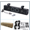 MT4100/MT4200 UTV/ATV Waterproof Soundbar Speaker with Bluetooth Function
